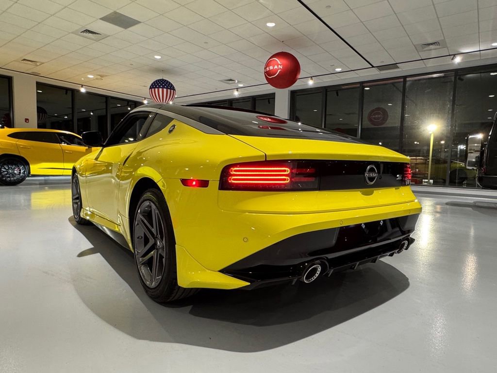 Certified 2024 Nissan Z Sport w/ Floor Mat Package image 3