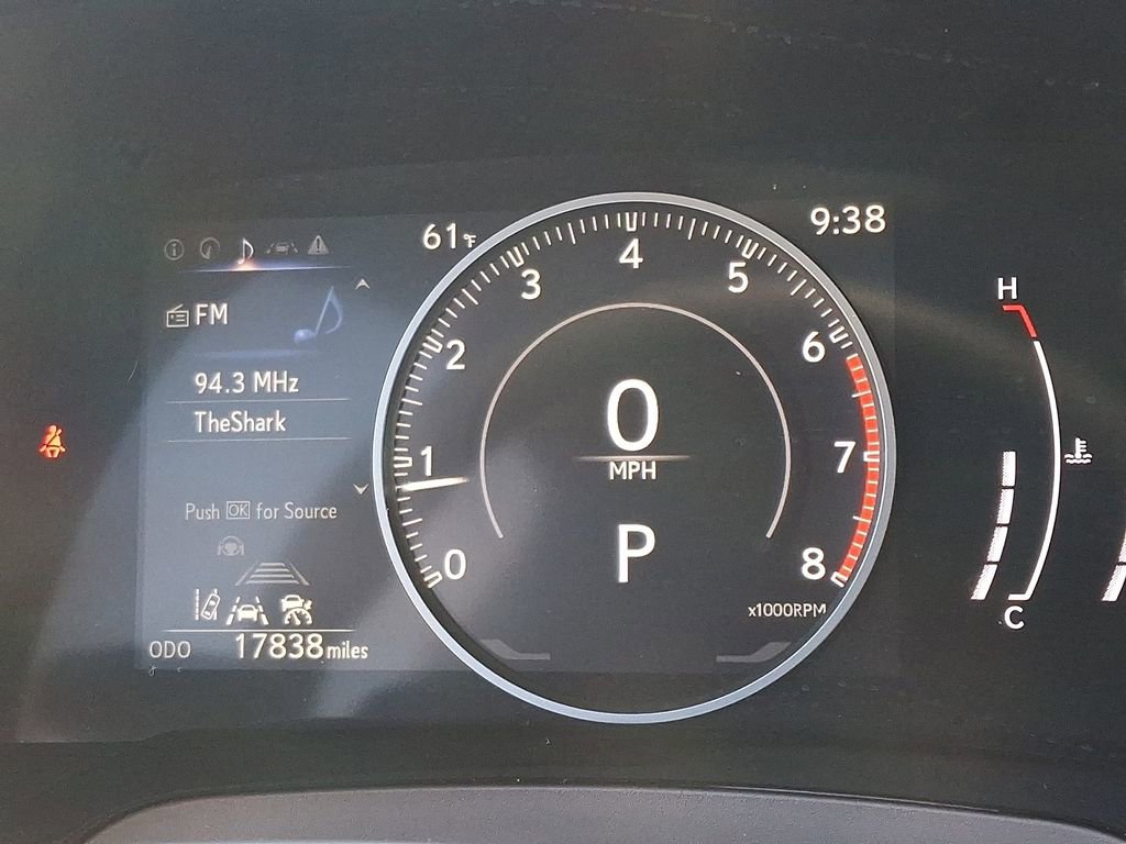 Used 2024 Lexus RX 350 Premium w/ Accessory Package AWD/4WD image 21