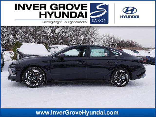 New 2026 Hyundai Sonata SEL AWD/4WD image 1