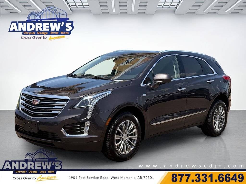 Used 2019 Cadillac XT5 Luxury FWD image 1