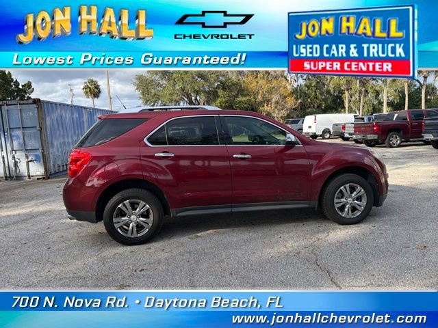 Used 2012 Chevrolet Equinox LTZ image 11