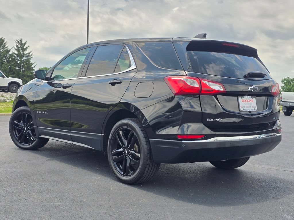 Used 2020 Chevrolet Equinox LT w/ Midnight Edition AWD/4WD image 6