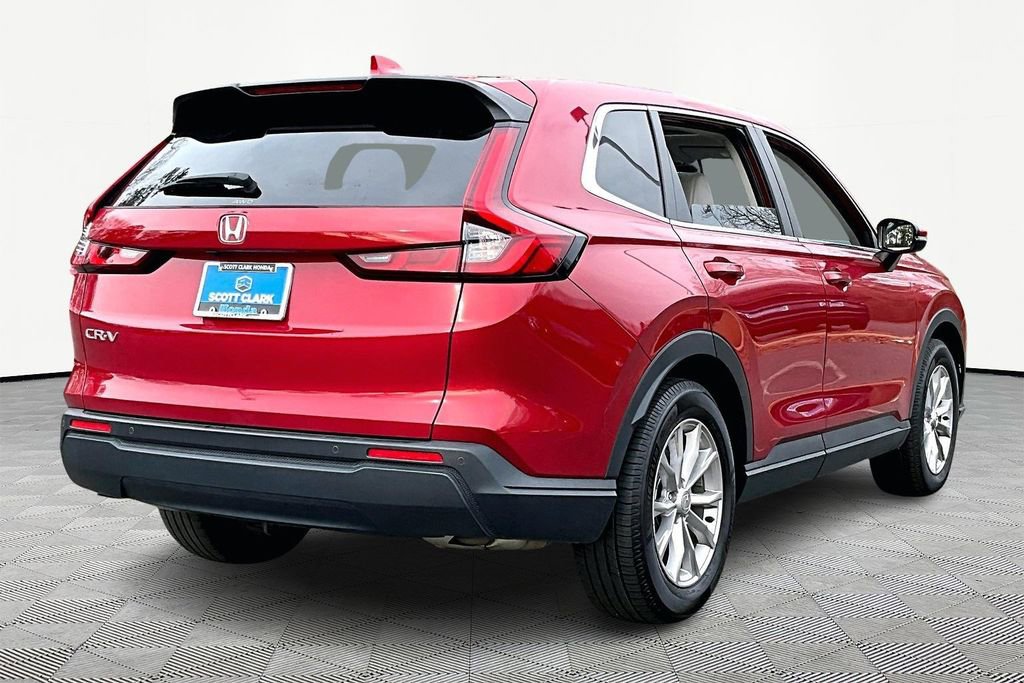 Certified 2024 Honda CR-V EX-L image 5