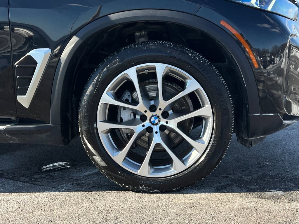 Used 2024 BMW X5 xDrive40i image 9