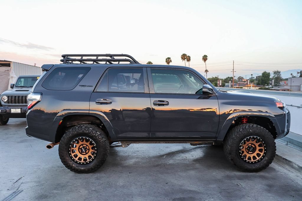 Used 2024 Toyota 4Runner TRD Pro AWD/4WD image 13