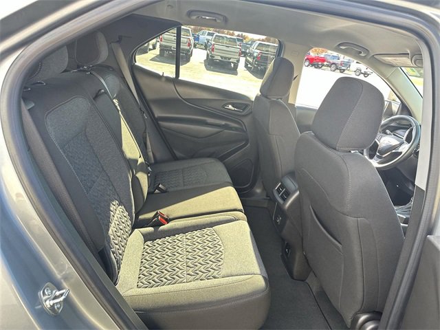 Certified 2024 Chevrolet Equinox LT image 25