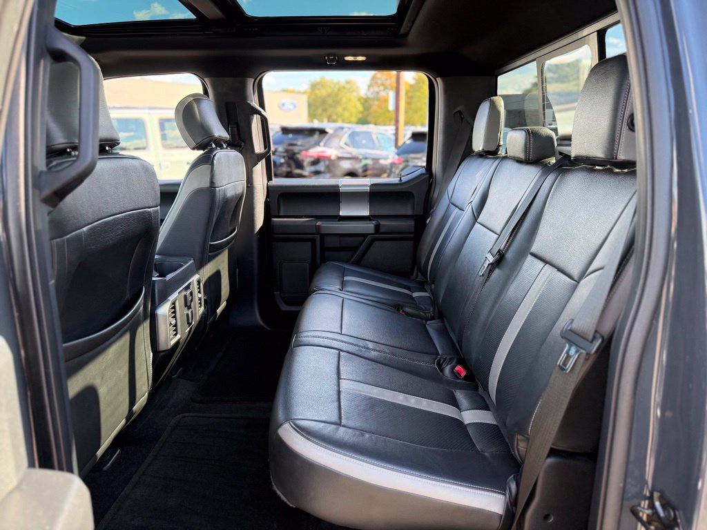 Used 2016 Ford F150 XLT w/ Equipment Group 302A Luxury AWD/4WD image 14