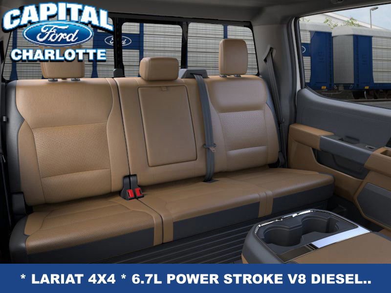 New 2025 Ford F250 Lariat w/ Lariat Ultimate Package image 11