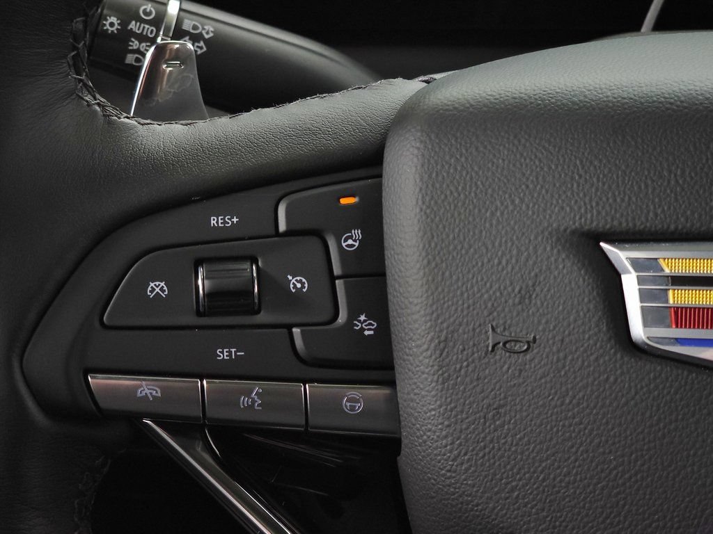New 2026 Cadillac CT5 Sport w/ Technology Package AWD/4WD image 16
