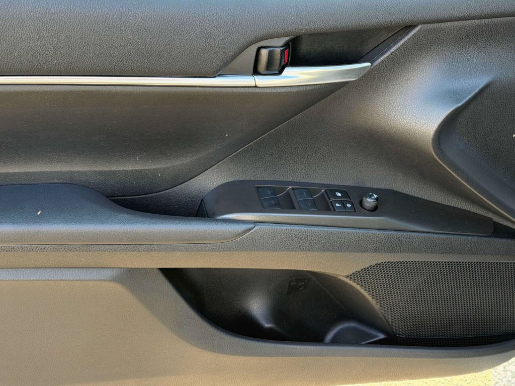 Certified 2024 Toyota Camry SE FWD image 23