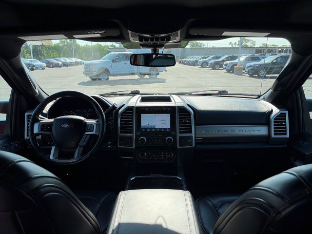 Used 2021 Ford F350 Platinum AWD/4WD image 27
