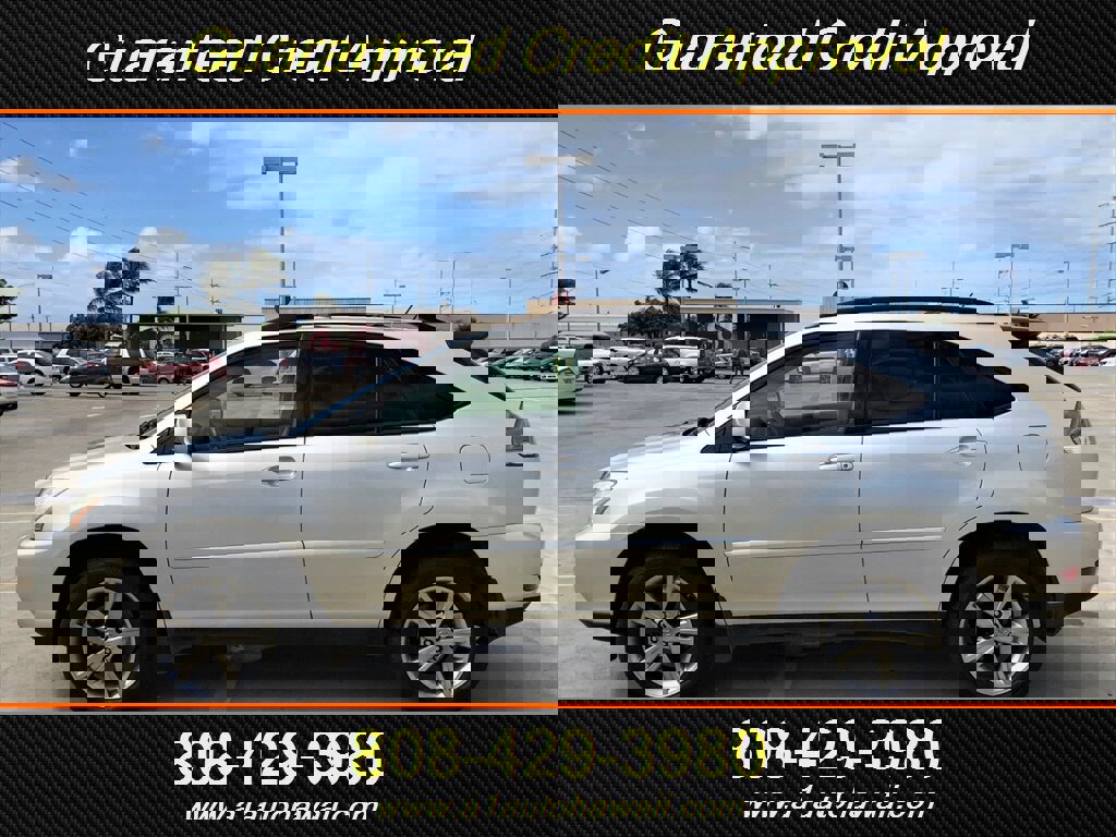 Used 2006 Lexus RX 400h AWD image 8