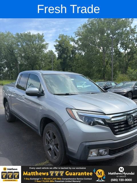 Used 2020 Honda Ridgeline RTL-E image 1