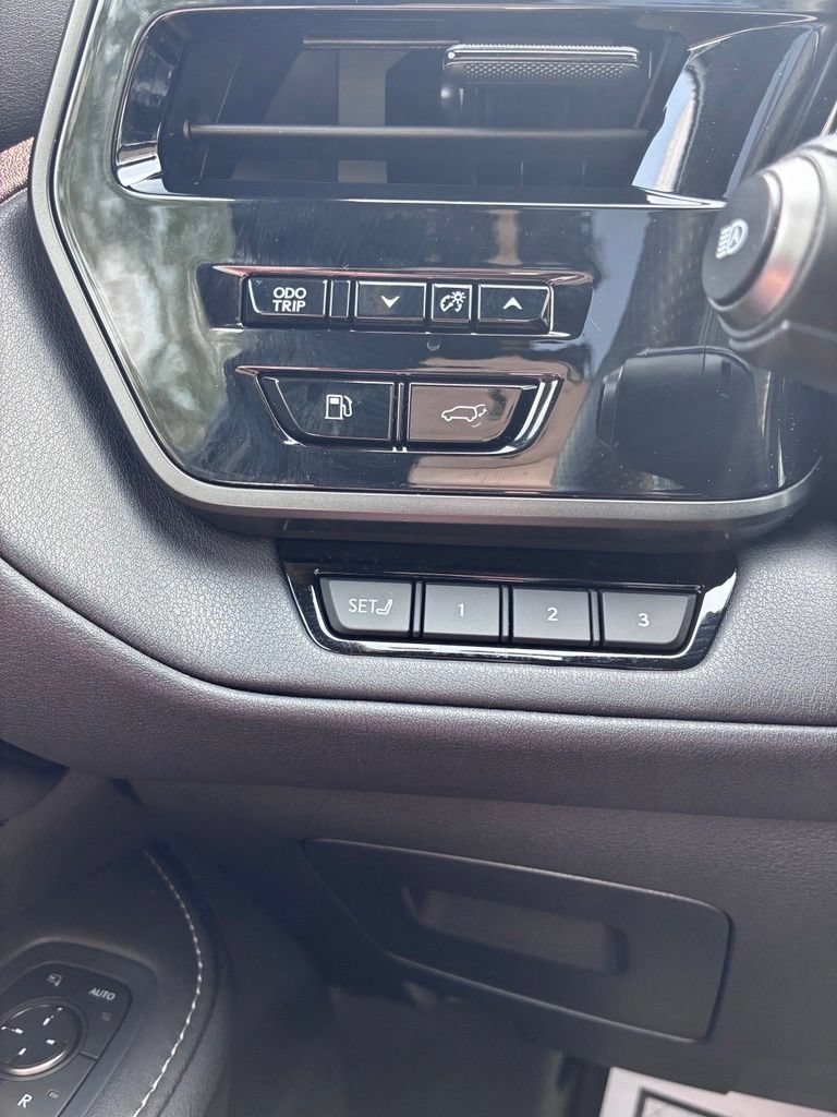 Used 2025 Lexus TX 350 AWD w/ Technology Package image 16