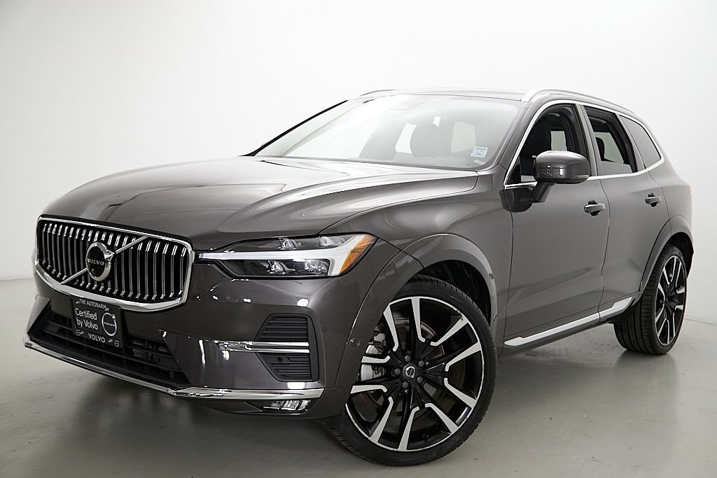 Certified 2023 Volvo XC60 B6 Ultimate AWD/4WD image 2