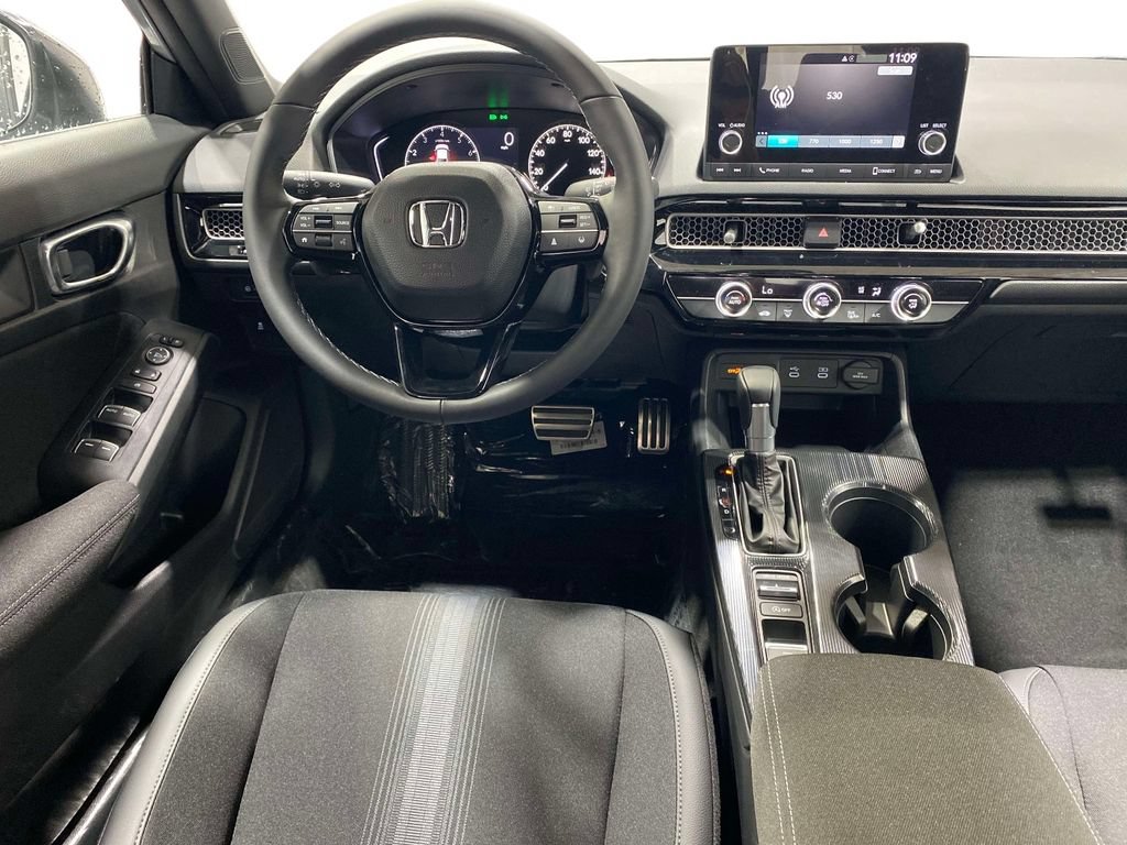New 2026 Honda Civic Sport image 13