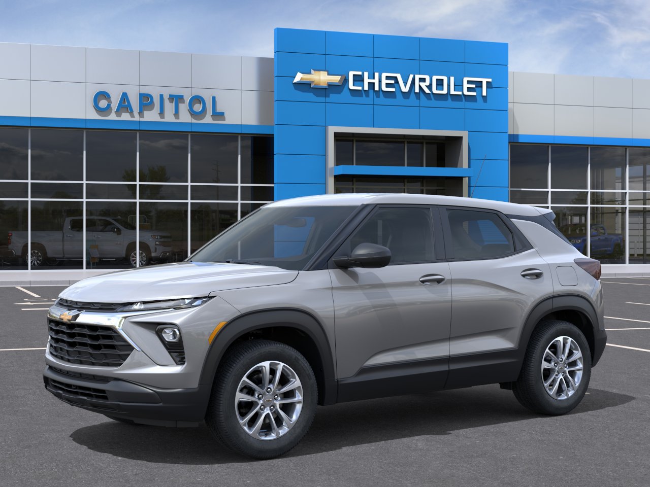 New 2026 Chevrolet TrailBlazer LS w/ LS Confidence Package FWD image 30