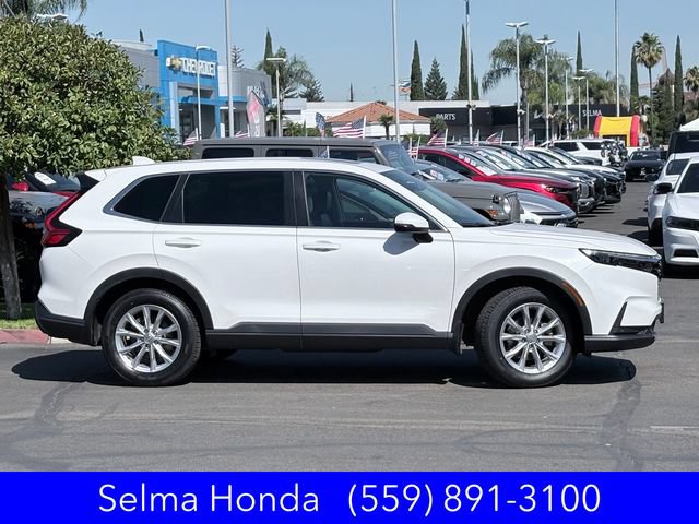 Certified 2024 Honda CR-V EX-L image 4