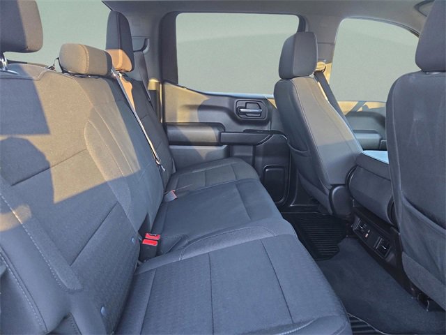 Used 2024 Chevrolet Silverado 1500 Custom image 11