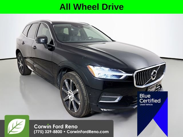 Used 2019 Volvo XC60 T6 Inscription