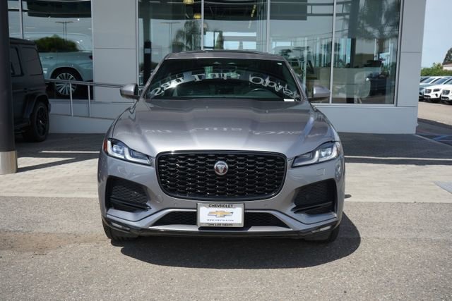 Used 2022 Jaguar F-PACE S AWD/4WD image 3