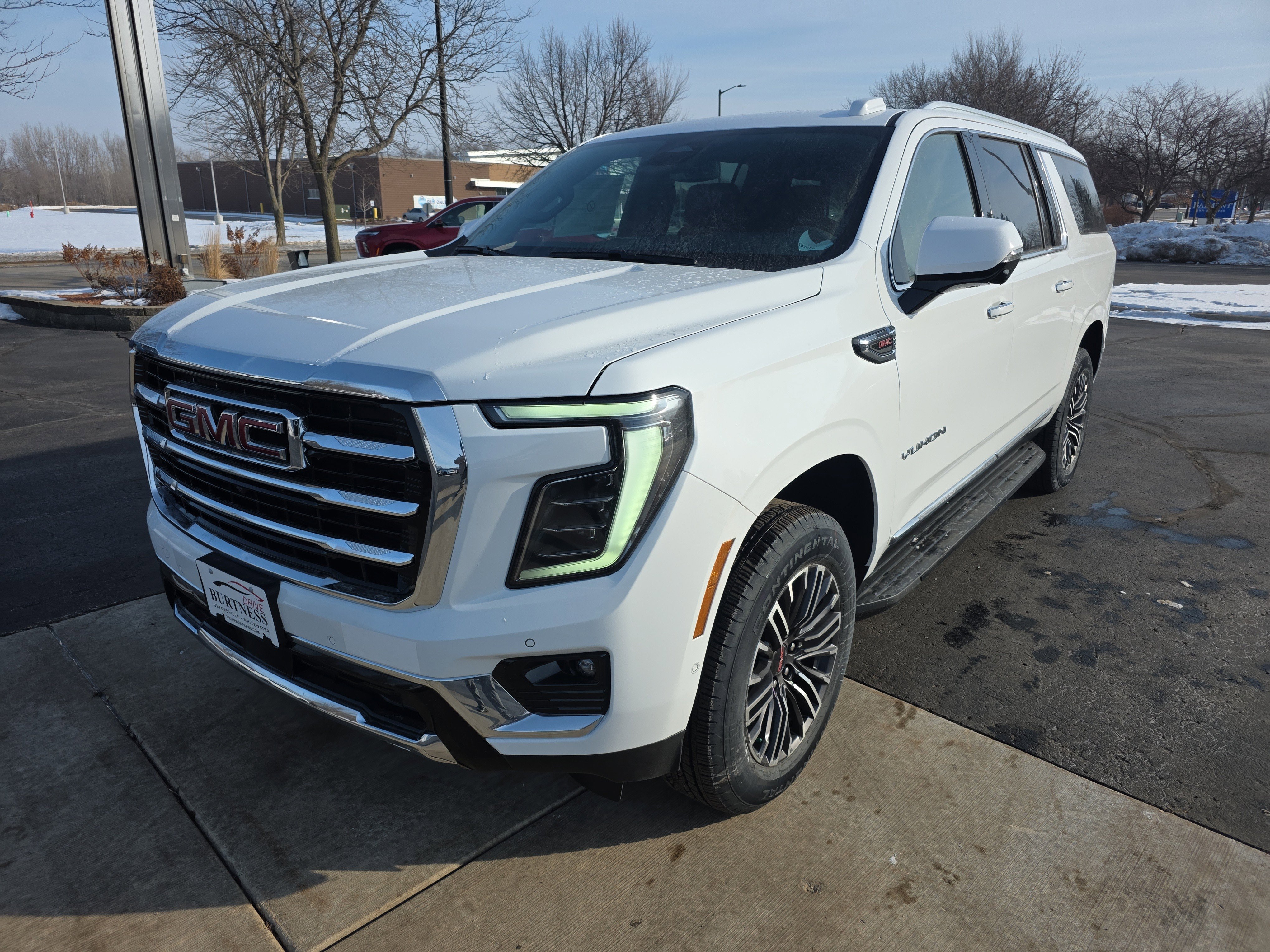 New 2026 GMC Yukon XL Elevation w/ LPO, Floor Liner Package image 28