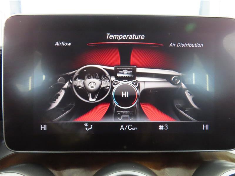Used 2016 Mercedes-Benz C 300 4MATIC Sedan w/ Multimedia Package image 27