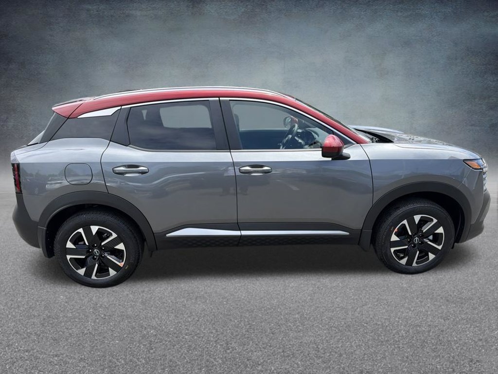 New 2026 Nissan Kicks SV w/ SV Premium Package AWD/4WD image 11