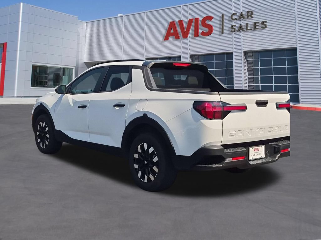 Used 2025 Hyundai Santa Cruz SEL FWD image 9