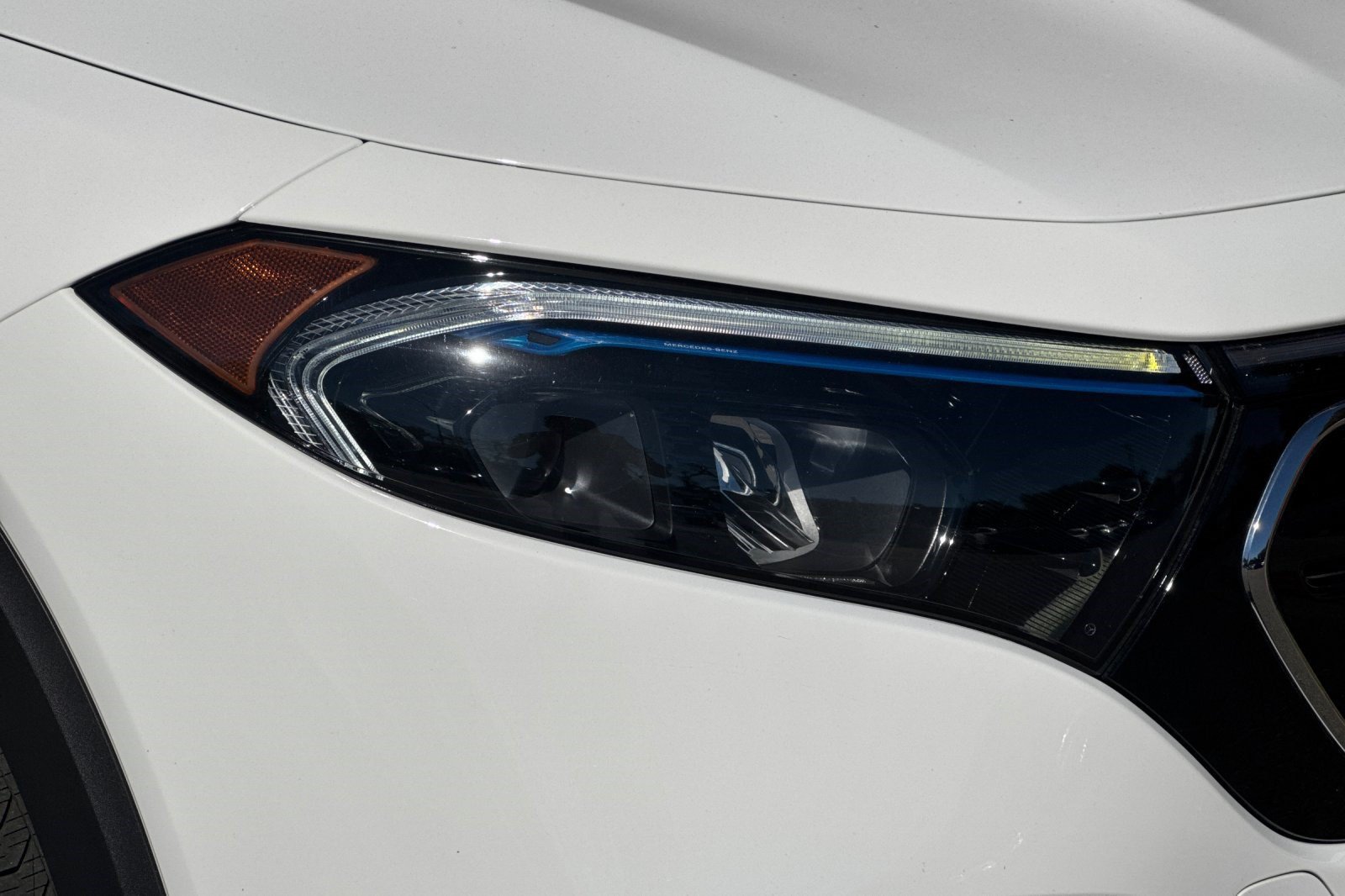 Certified 2023 Mercedes-Benz EQB 250+ image 12