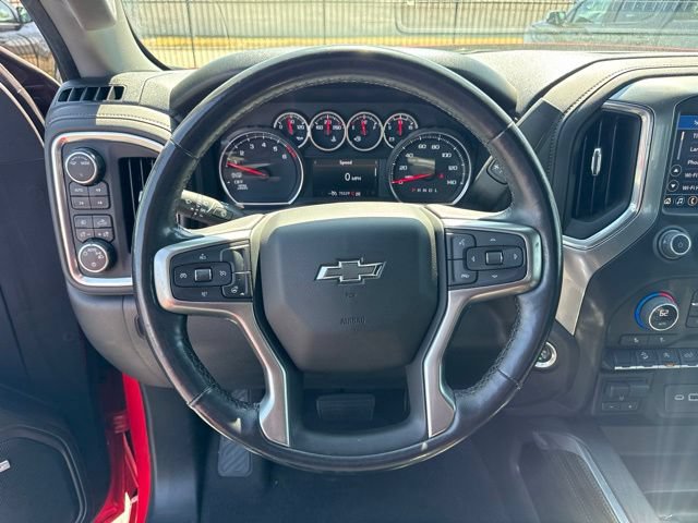Used 2022 Chevrolet Silverado 1500 RST w/ Convenience Package II AWD/4WD image 12