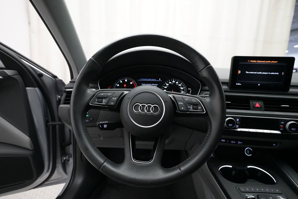 Used 2017 Audi A4 2.0T Ultra Premium w/ Convenience Package FWD image 4