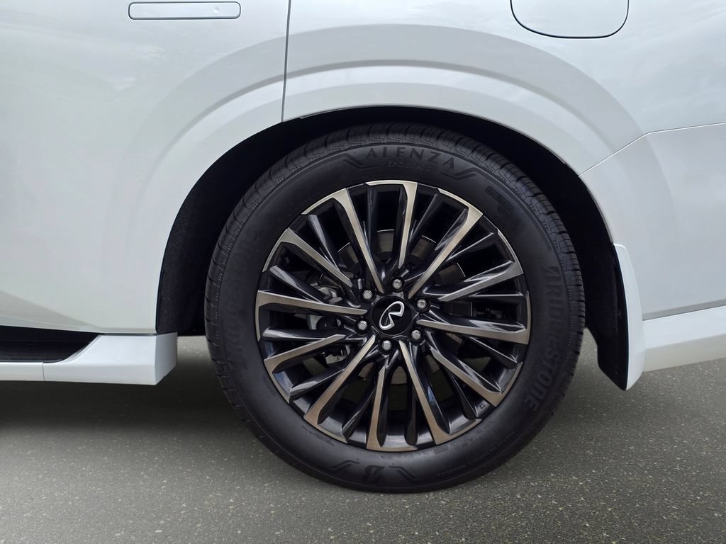 Used 2025 INFINITI QX80 Autograph AWD/4WD image 39