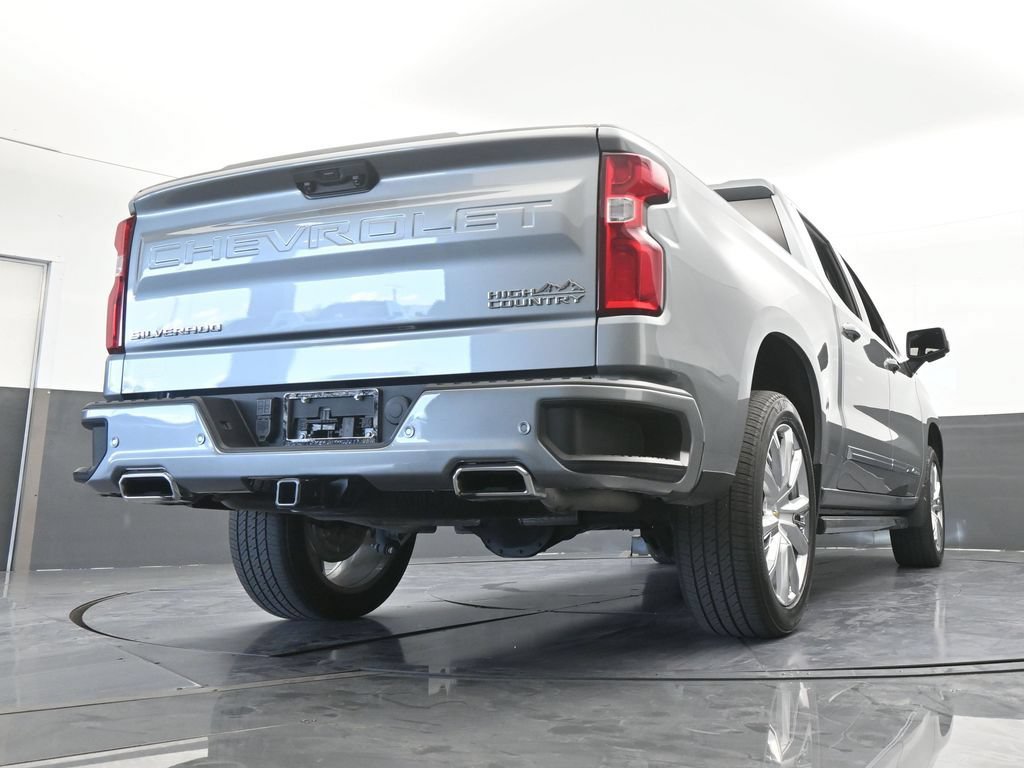 Used 2024 Chevrolet Silverado 1500 High Country w/ Technology Package AWD/4WD image 74