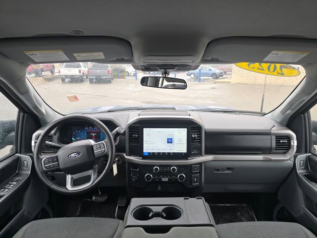 Used 2025 Ford F150 XLT w/ Equipment Group 301A Standard AWD/4WD image 14