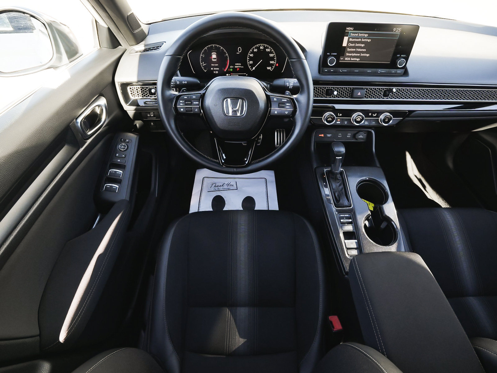 Used 2025 Honda Civic Sport image 41