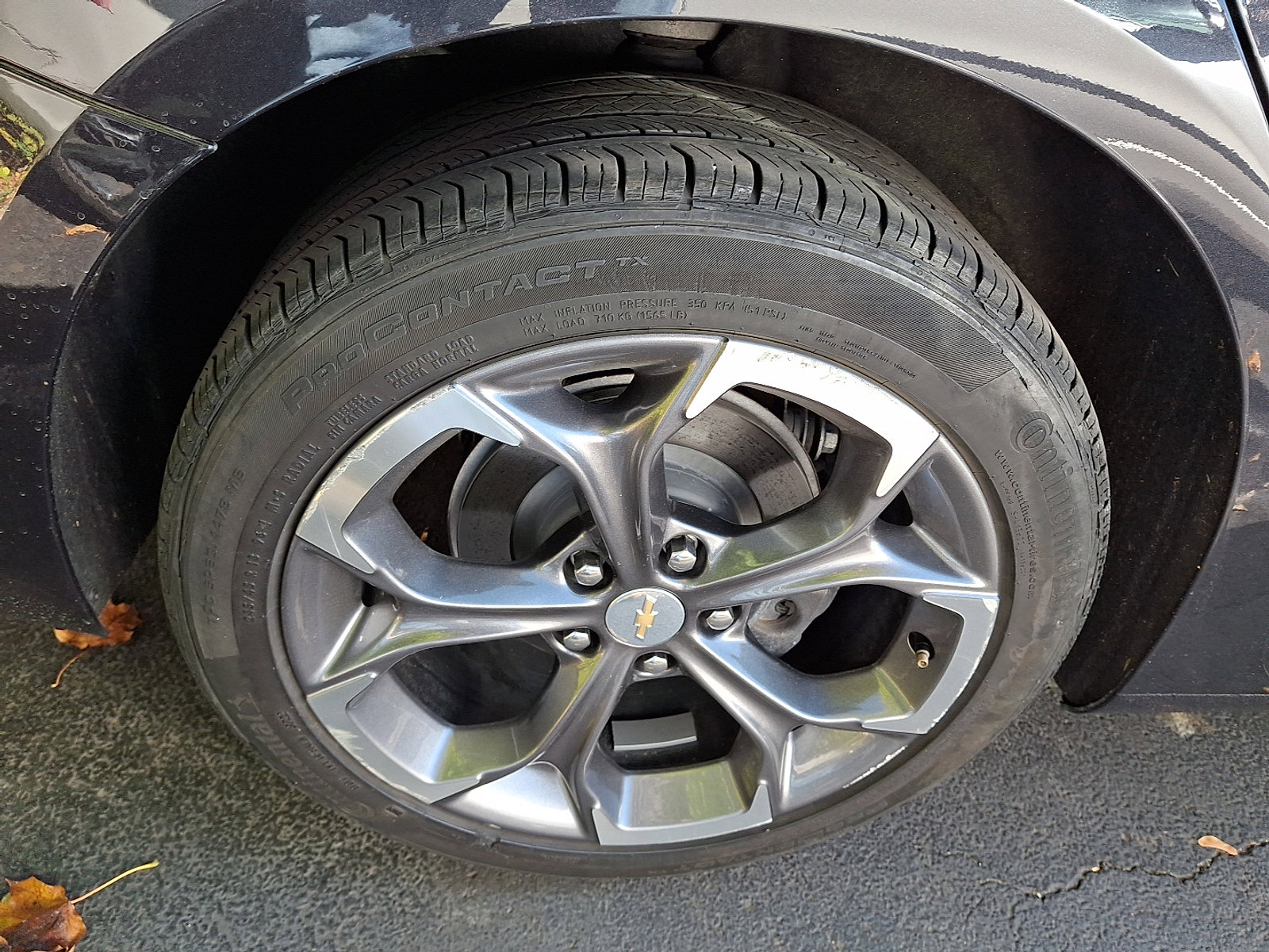 Certified 2023 Chevrolet Malibu LT image 8