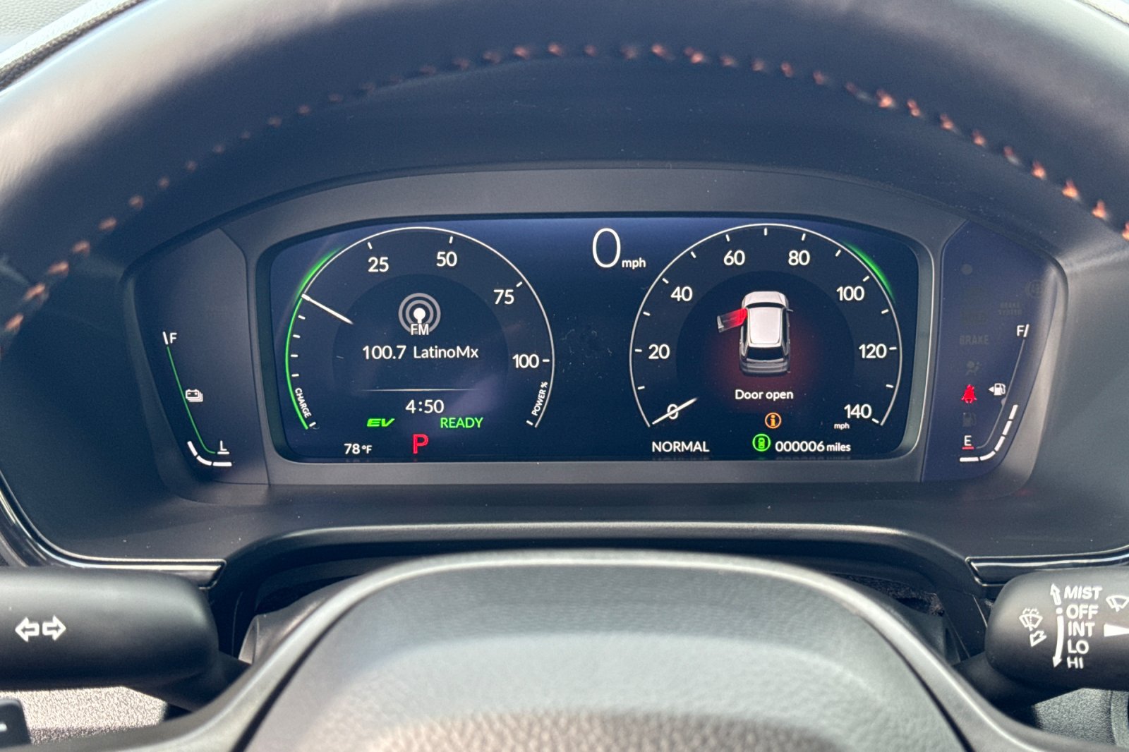 New 2027 Honda CR-V Sport-L image 22