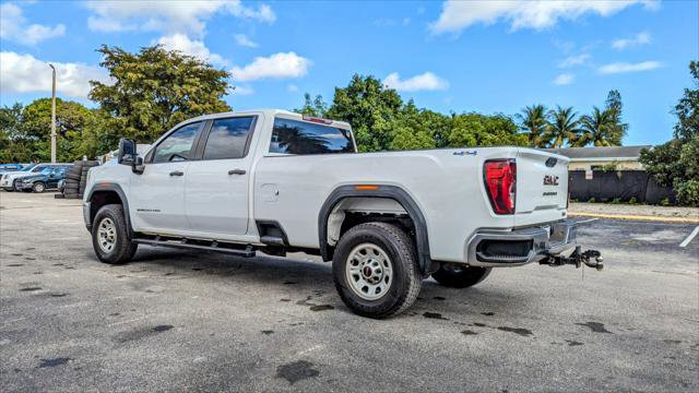 Used 2023 GMC Sierra 2500 Pro w/ Convenience Package image 6