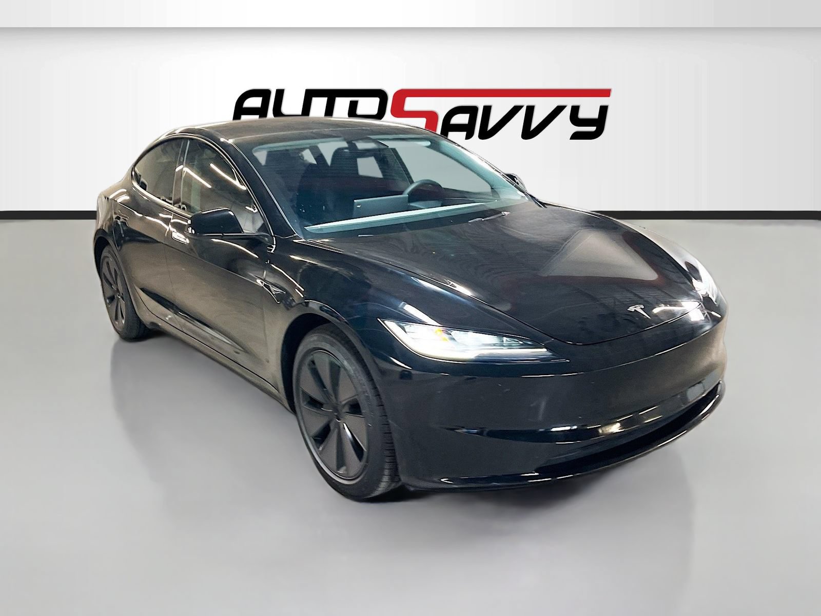 Used 2025 Tesla Model 3 Long Range