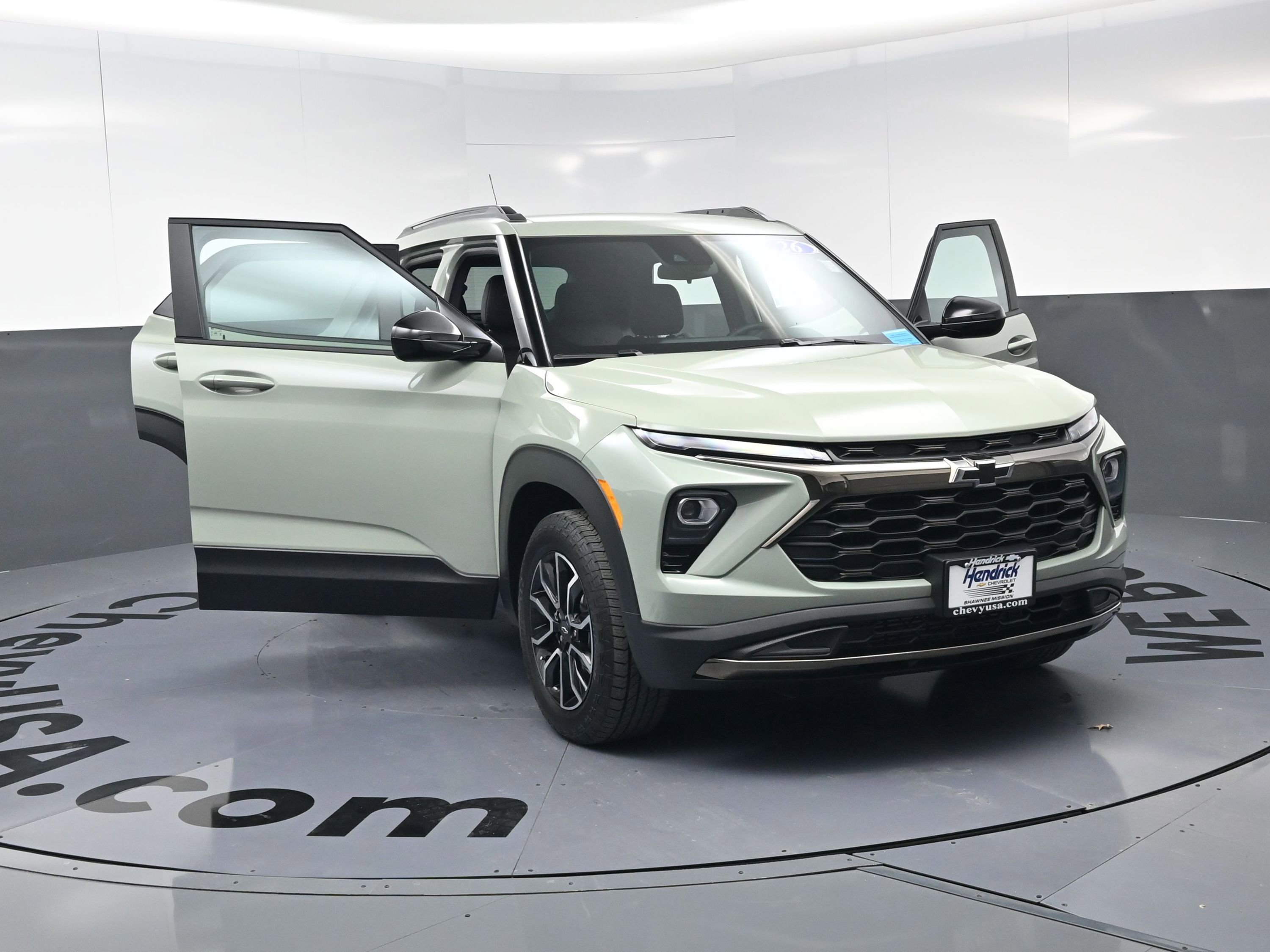 Certified 2026 Chevrolet TrailBlazer ACTIV image 21