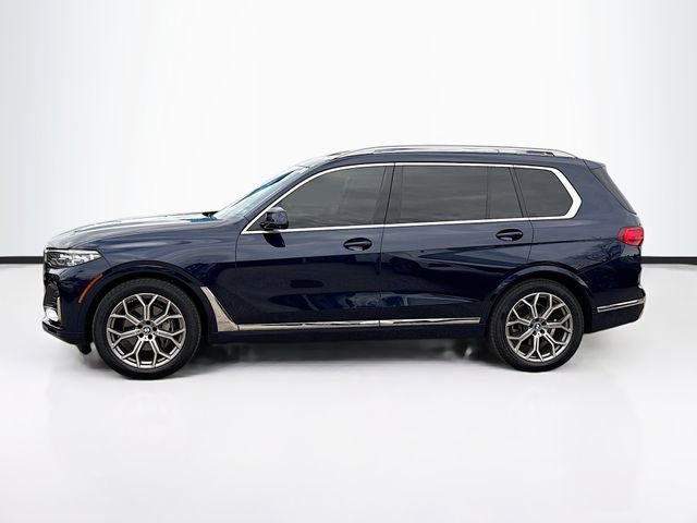 Used 2020 BMW X7 xDrive40i w/ Premium Package image 5