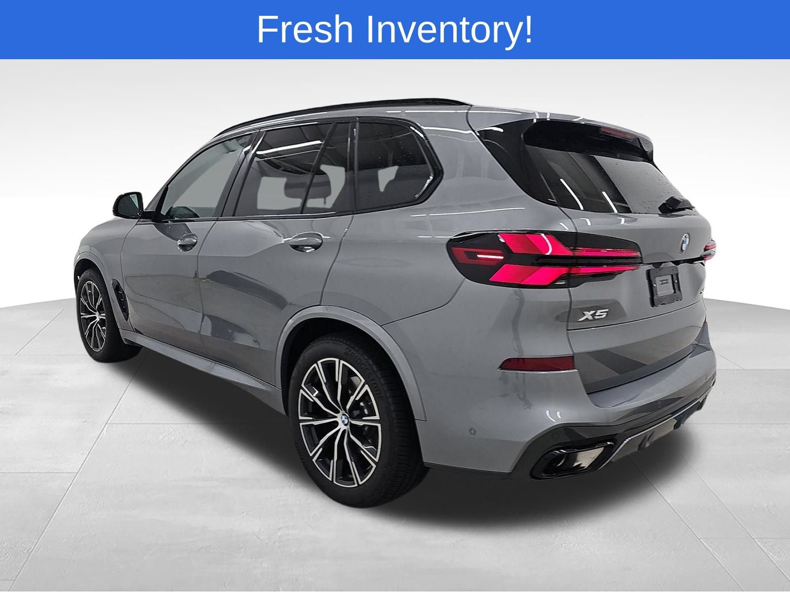 Certified 2026 BMW X5 xDrive40i AWD/4WD image 6