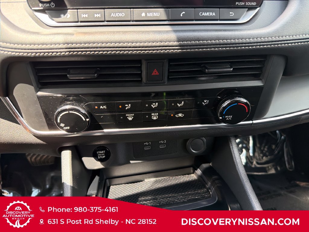 Certified 2024 Nissan Rogue S AWD/4WD image 18
