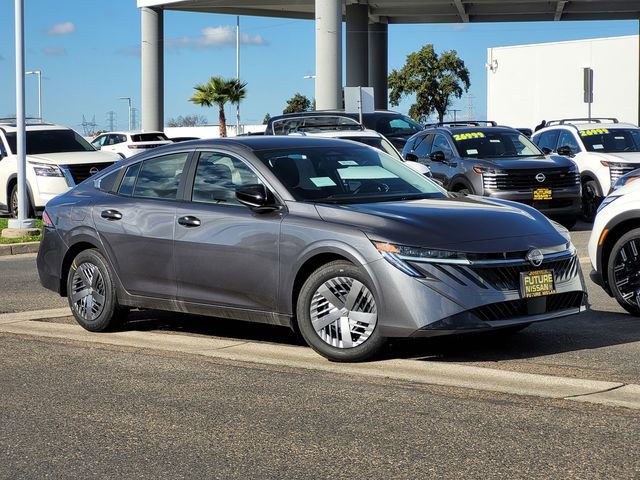 New 2026 Nissan Sentra S FWD image 1