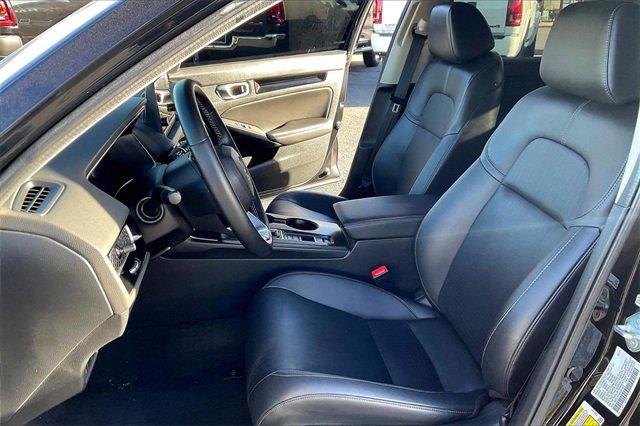 Used 2024 Honda Civic EX-L image 26