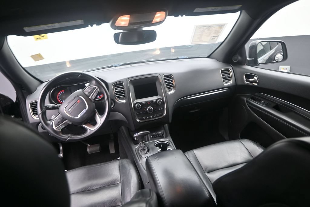 Used 2019 Dodge Durango GT w/ Blacktop Package RWD image 15