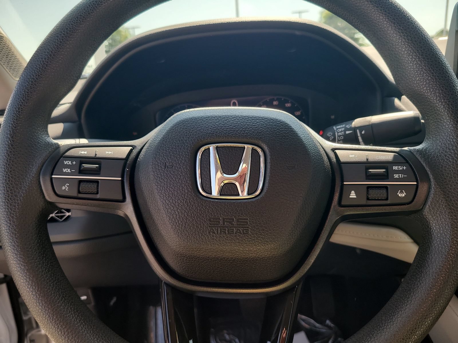 Certified 2024 Honda Accord EX image 13