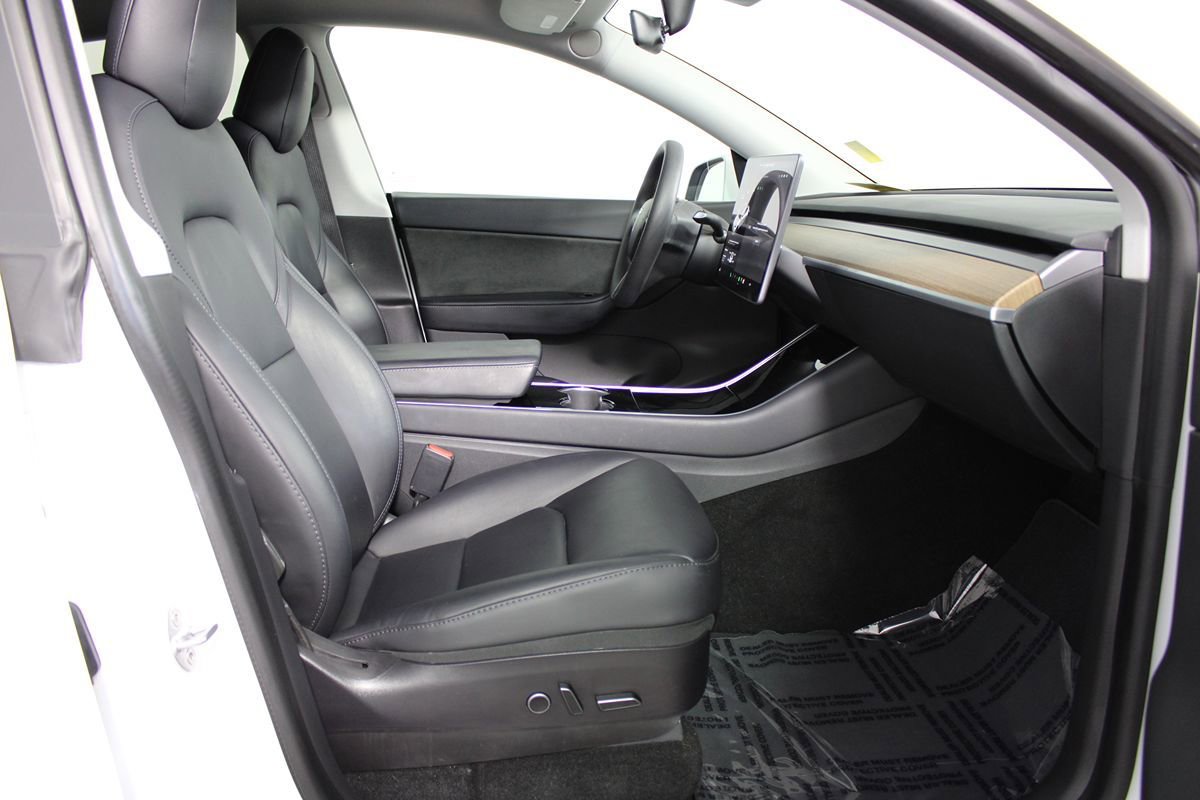 Used 2021 Tesla Model Y Long Range AWD/4WD image 10