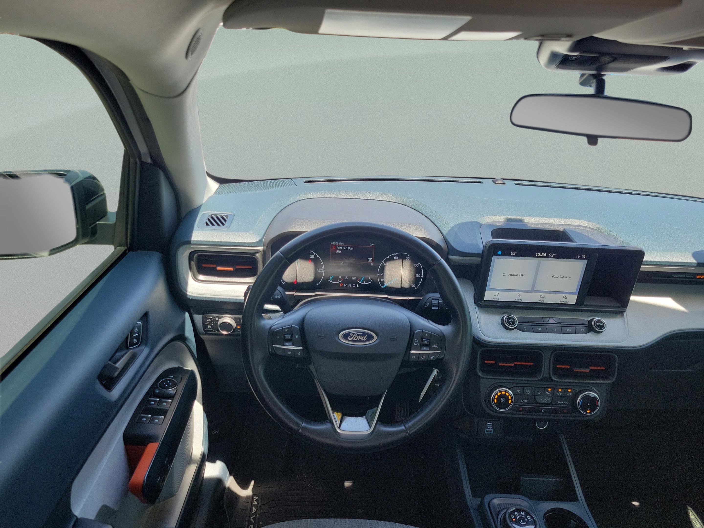 Used 2024 Ford Maverick XLT w/ XLT Luxury Package FWD image 5